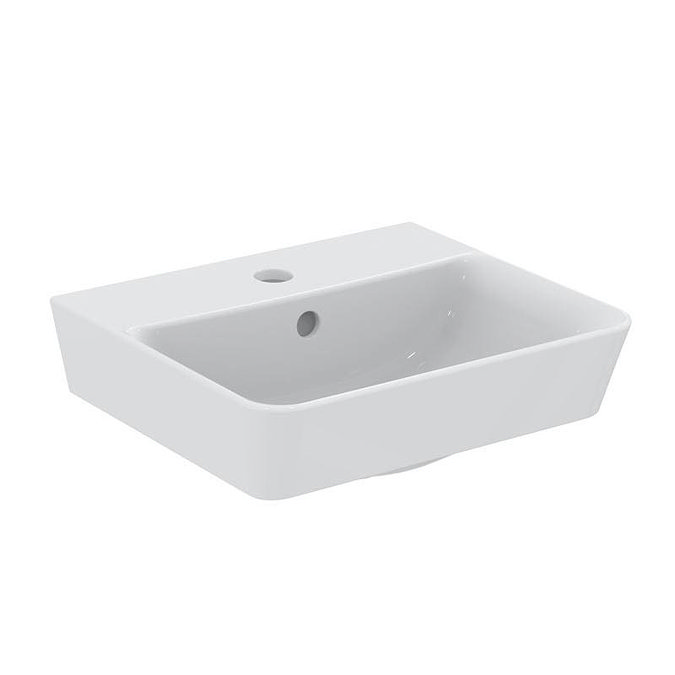 Ideal Standard Connect Air 40cm 1TH Handrinse Basin - E030701 Large Image