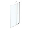 Ideal Standard Connect Air Shower Bath Screen with Access Panel