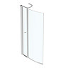 Ideal Standard Connect Air Shower Bath Screen with Access Panel