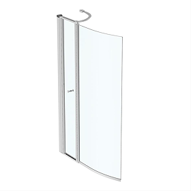 Ideal Standard Connect Air Shower Bath Screen with Access Panel