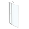 Ideal Standard Connect Air Shower Bath Screen with Access Panel