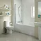 Ideal Standard Connect Angle Bath Screen (1400 x 800mm) - T9923EO Feature Large Image