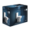 Ideal Standard Della Rimless Close Coupled Toilet + Soft Close Seat