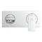 Ideal Standard Edge Single Lever Wall Mounted Basin Mixer Feature Large Image