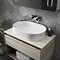 Ideal Standard Edge Single Lever Wall Mounted Basin Mixer Standard Large Image