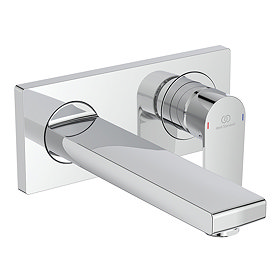 Ideal Standard Edge Single Lever Wall Mounted Basin Mixer Large Image