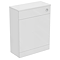 Ideal Standard Eurovit+ 65cm Back to Wall WC Unit with Cistern & Worktop - Gloss White