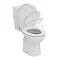 Ideal Standard Eurovit+ Close Coupled Toilet + Soft Close Seat  Profile Large Image