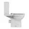 Ideal Standard Eurovit+ Close Coupled Toilet + Soft Close Seat  Standard Large Image