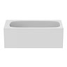 Ideal Standard i.Life 1600 x 700mm 0TH Single Ended Idealform Bath  Profile Large Image