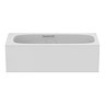 Ideal Standard i.Life 1700 x 700mm 0TH Single Ended Water Saving Bath with Grips  Profile Large Imag