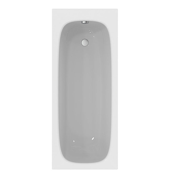 Ideal Standard i.Life 1700 x 700mm 0TH Single Ended Water Saving Bath Feature Large Image