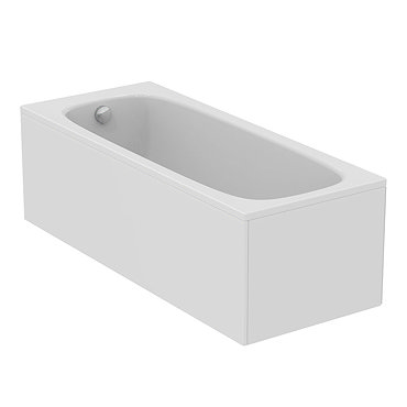 Ideal Standard i.Life 1700 x 700mm 0TH Single Ended Water Saving Bath  Profile Large Image
