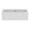 Ideal Standard i.Life 1700 x 750mm 0TH Idealform Plus+ Double Ended Bath Profile Large Image