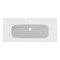 Ideal Standard i.Life A 1040mm 1TH Wall Hung/Vanity Washbasin - T462101 Profile Large Image