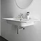 Ideal Standard i.Life A 1040mm 1TH Wall Hung/Vanity Washbasin - T462101  In Bathroom Large Image