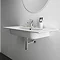 Ideal Standard i.Life A 1040mm 1TH Wall Hung/Vanity Washbasin - T462101 In Bathroom Large Image