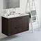 Ideal Standard i.Life A 1040mm 1TH Wall Hung/Vanity Washbasin - T462101 additional Large Image
