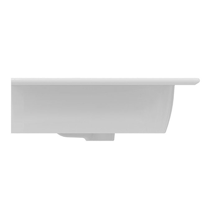 Ideal Standard i.Life A 1240mm 1TH Wall Hung/Vanity Washbasin - T462201  Standard Large Image