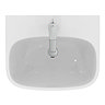 Ideal Standard i.Life A 1TH Washbasin + Full Pedestal  Profile Large Image