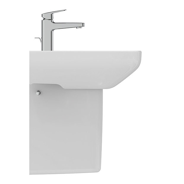 Serene Valencia Rimless Back to Wall Short Projection Toilet