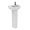 Ideal Standard i.Life A 350mm 1TH Handrinse Basin + Full Pedestal Large Image