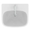 Ideal Standard i.Life A 500mm 1TH Semi-Recessed Basin  Profile Large Image