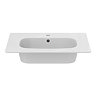 Ideal Standard i.Life A 640mm 1TH Wall Hung/Vanity Washbasin - T461901  Feature Large Image