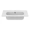 Ideal Standard i.Life A 640mm 1TH Wall Hung/Vanity Washbasin - T461901  Feature Large Image