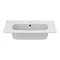 Ideal Standard i.Life A 640mm 1TH Wall Hung/Vanity Washbasin - T461901 Feature Large Image