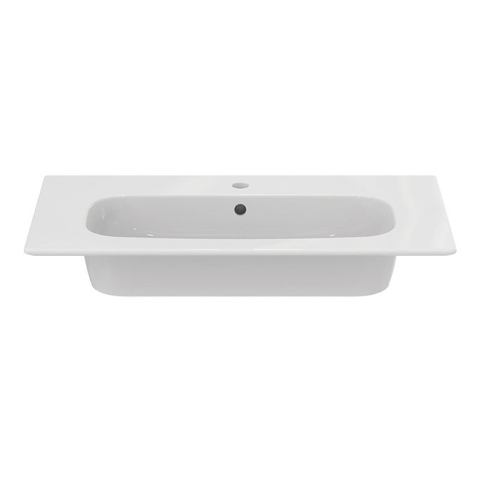 Ideal Standard i.Life A 840mm 1TH Wall Hung/Vanity Washbasin - T462001  Feature Large Image