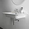 Ideal Standard i.Life A 840mm 1TH Wall Hung/Vanity Washbasin - T462001 In Bathroom Large Image