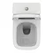 Ideal Standard i.Life A Compact 4/2.6 Litre Rimless Close Coupled Back To Wall WC + Soft Close Seat 