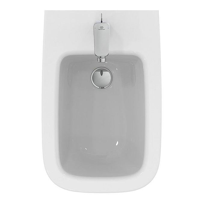 Ideal Standard i.Life A Compact Back To Wall Bidet  Profile Large Image