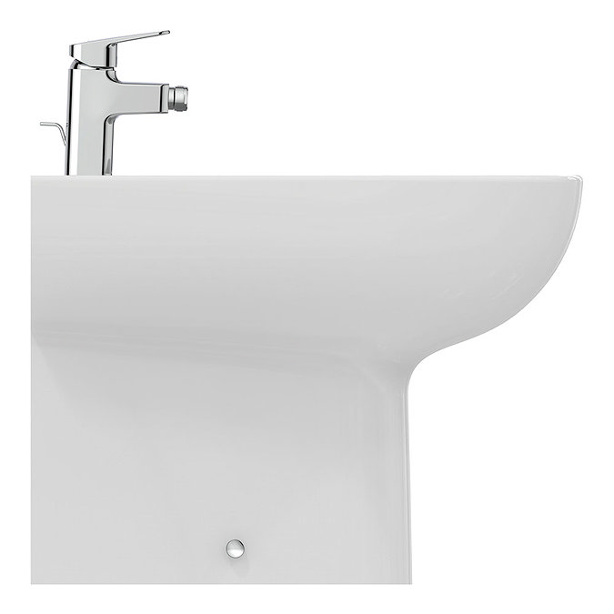 Ideal Standard i.Life A Compact Back To Wall Bidet  Feature Large Image