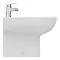 Ideal Standard i.Life A Compact Back To Wall Bidet  Feature Large Image