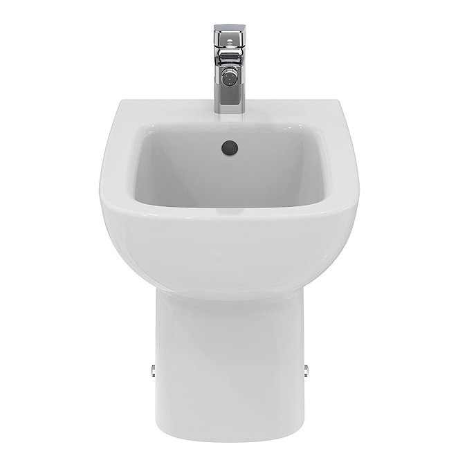 Ideal Standard i.Life A Compact Back To Wall Bidet  Standard Large Image