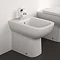 Ideal Standard i.Life A Compact Back To Wall Bidet  In Bathroom Large Image