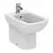 Ideal Standard i.Life A Compact Back To Wall Bidet Large Image