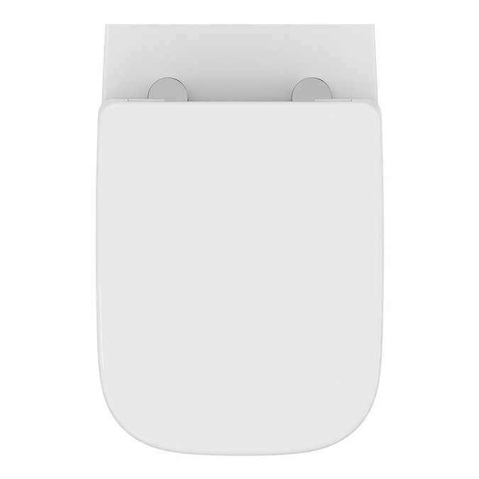 Ideal Standard i.Life A Rimless Back To Wall WC + Soft Close Seat  Profile Large Image