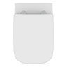 Ideal Standard i.Life A Rimless Back To Wall WC + Soft Close Seat  Profile Large Image