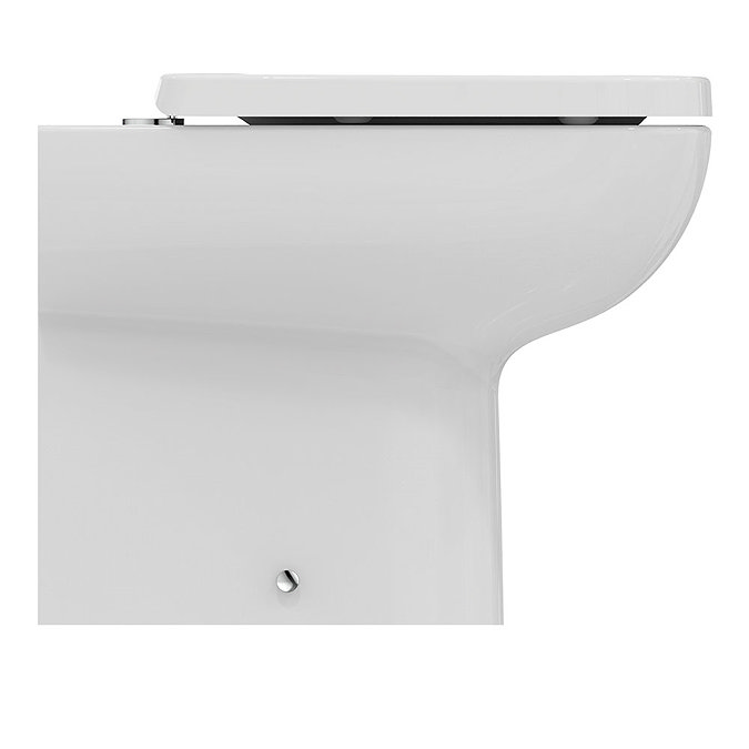 Ideal Standard i.Life A Rimless Back To Wall WC + Soft Close Seat  Feature Large Image
