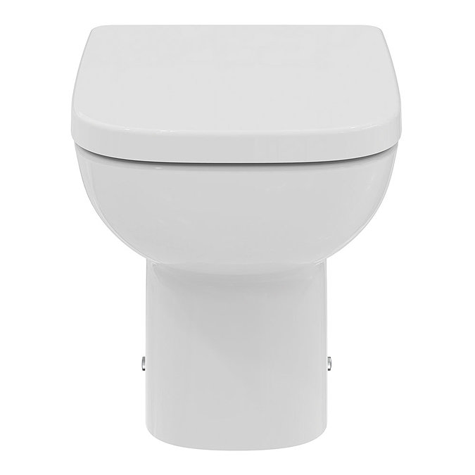 Ideal Standard i.Life A Rimless Back To Wall WC + Soft Close Seat  Standard Large Image