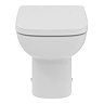 Ideal Standard i.Life A Rimless Back To Wall WC + Soft Close Seat  Standard Large Image