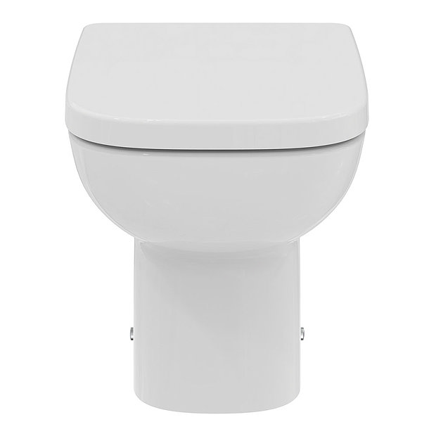 Ideal Standard i.Life A Rimless Back To Wall WC + Soft Close Seat