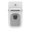 Ideal Standard i.life A Rimless Comfort Height Close Coupled Toilet with Soft Close Seat