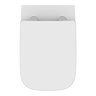 Ideal Standard i.Life A Rimless Wall Hung WC + Soft Close Seat  Standard Large Image