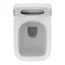 Ideal Standard i.Life A Rimless Wall Hung WC + Soft Close Seat  In Bathroom Large Image