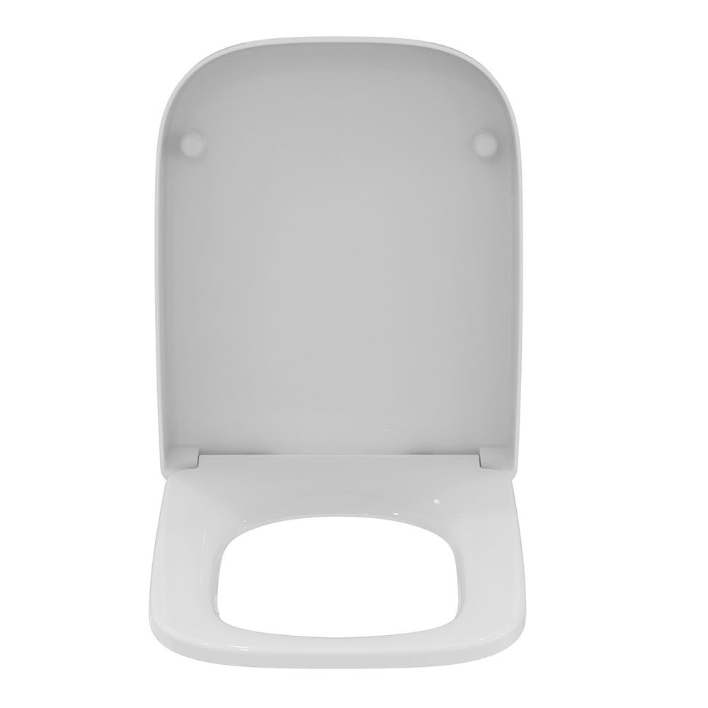 Ideal Standard i.Life A Soft Close Toilet Seat & Cover  Feature Large Image