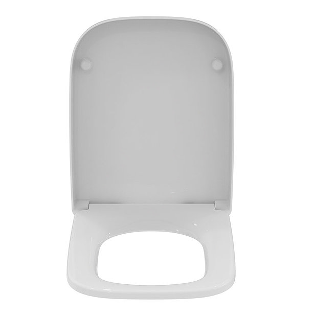 Ideal Standard i.Life A Soft Close Toilet Seat & Cover  Feature Large Image